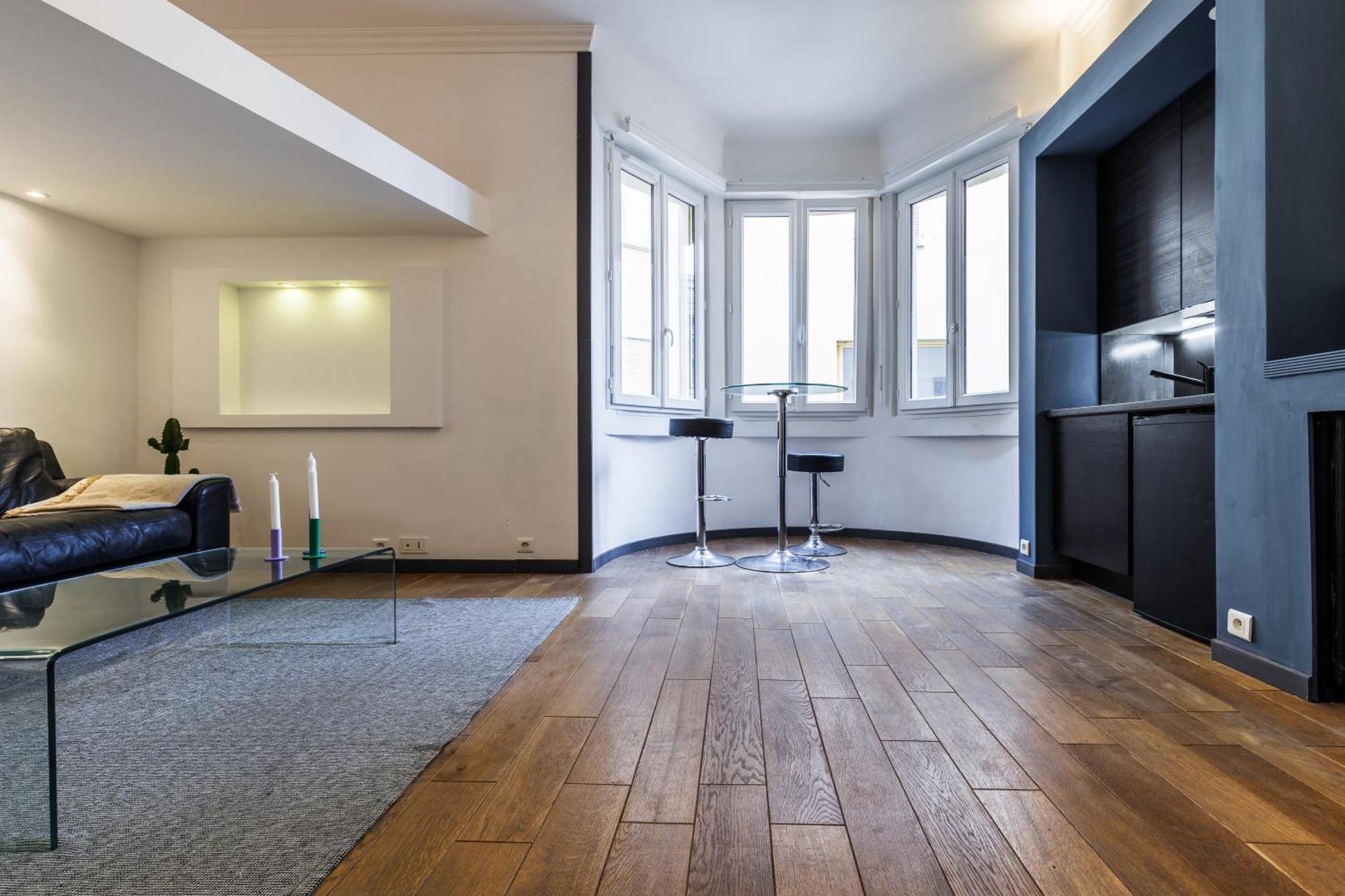 Beau Studio Nice Centre Apartamento Exterior foto