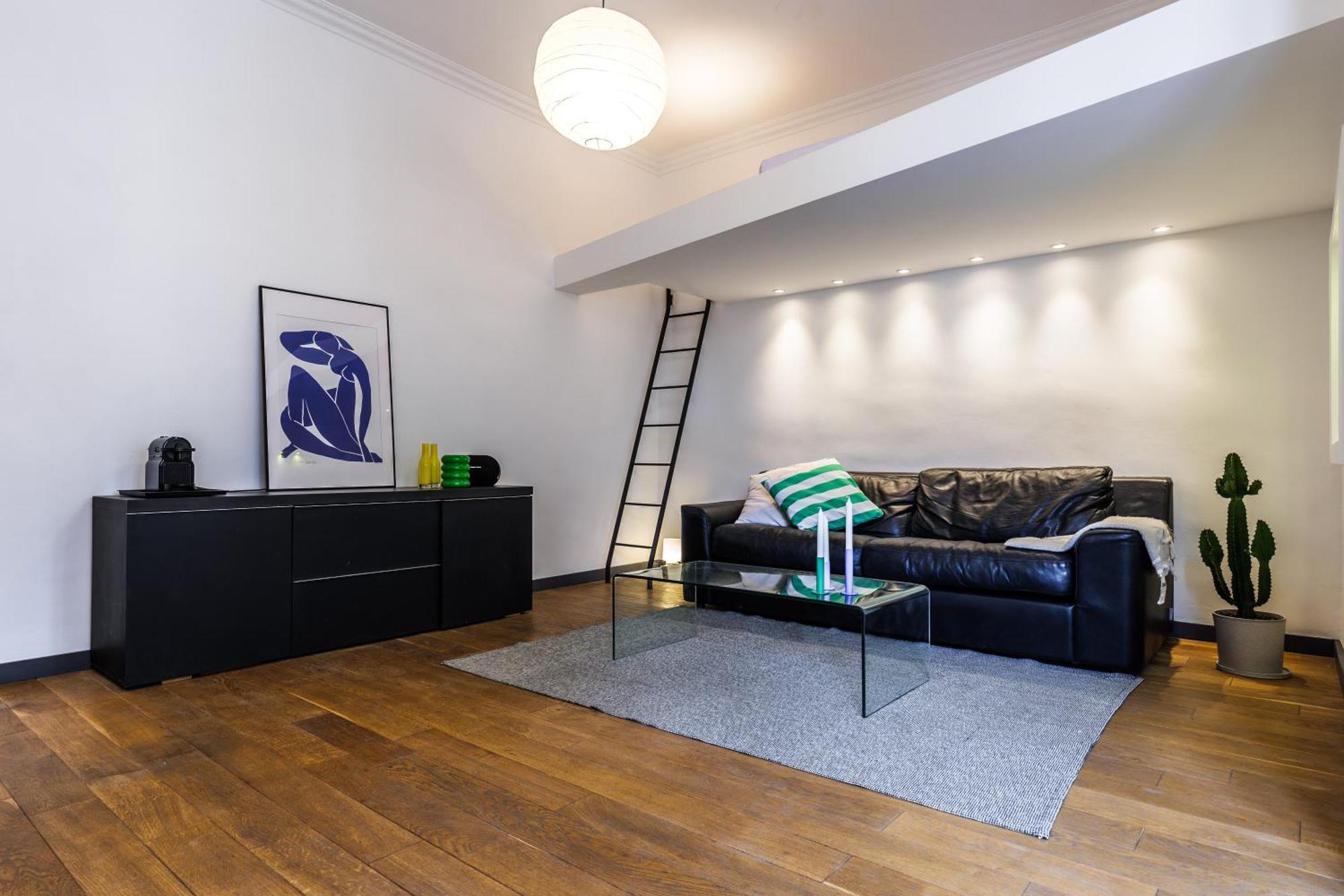 Beau Studio Nice Centre Apartamento Exterior foto