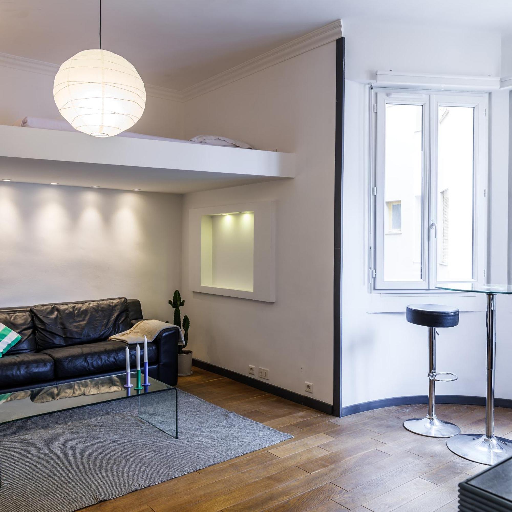 Beau Studio Nice Centre Apartamento Exterior foto